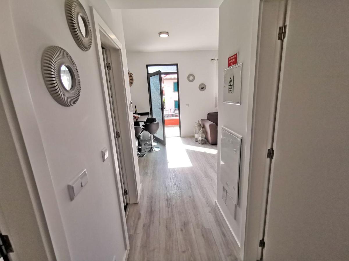 Charming Apartment In Funchal - Lazareto Kültér fotó