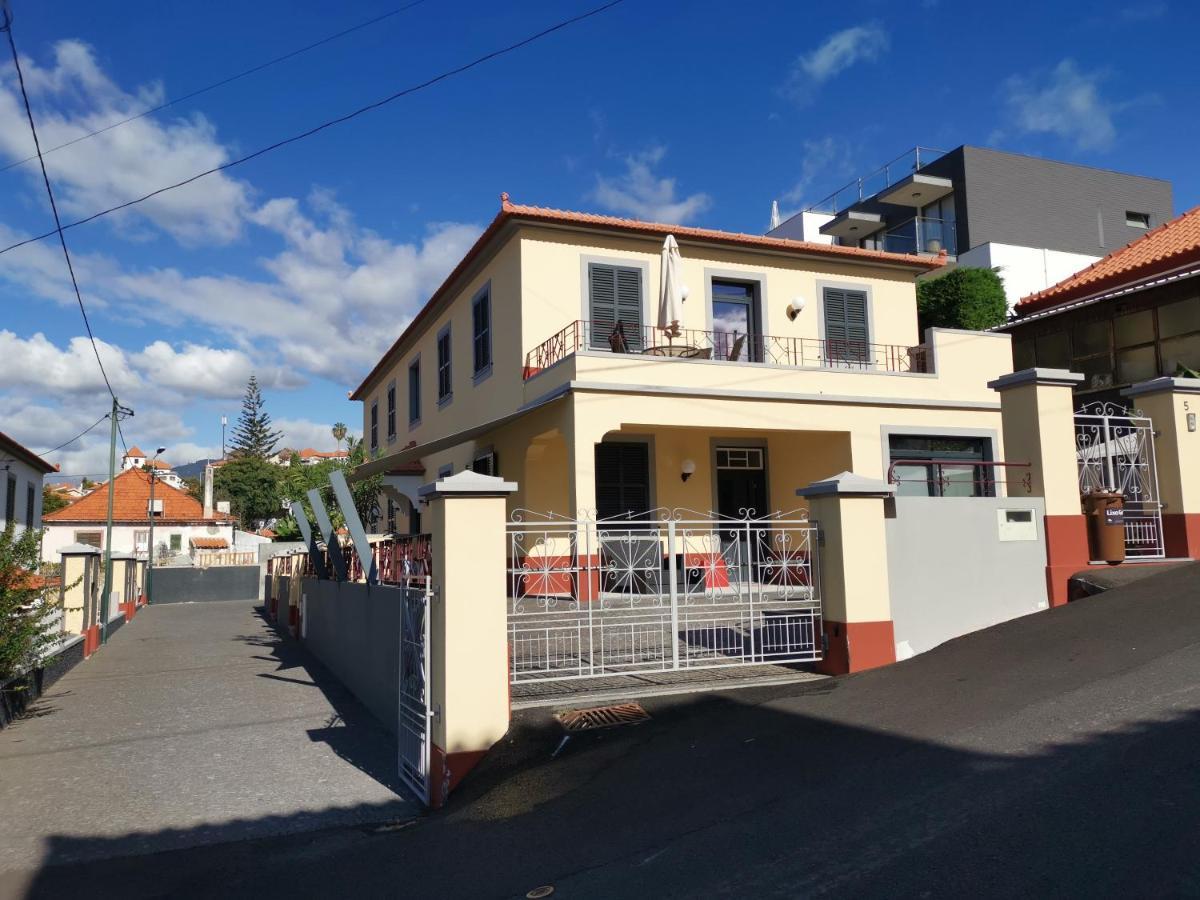 Charming Apartment In Funchal - Lazareto Kültér fotó