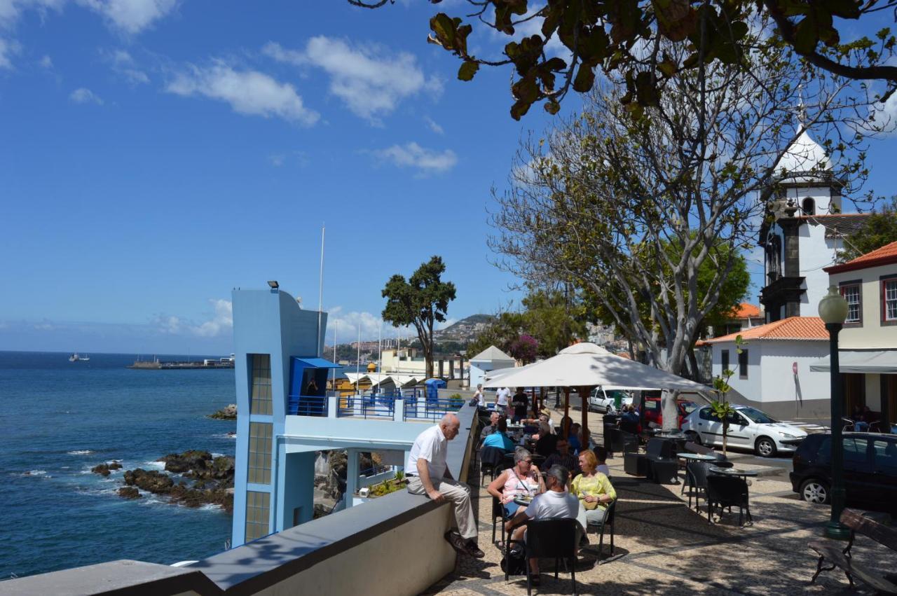 Charming Apartment In Funchal - Lazareto Kültér fotó